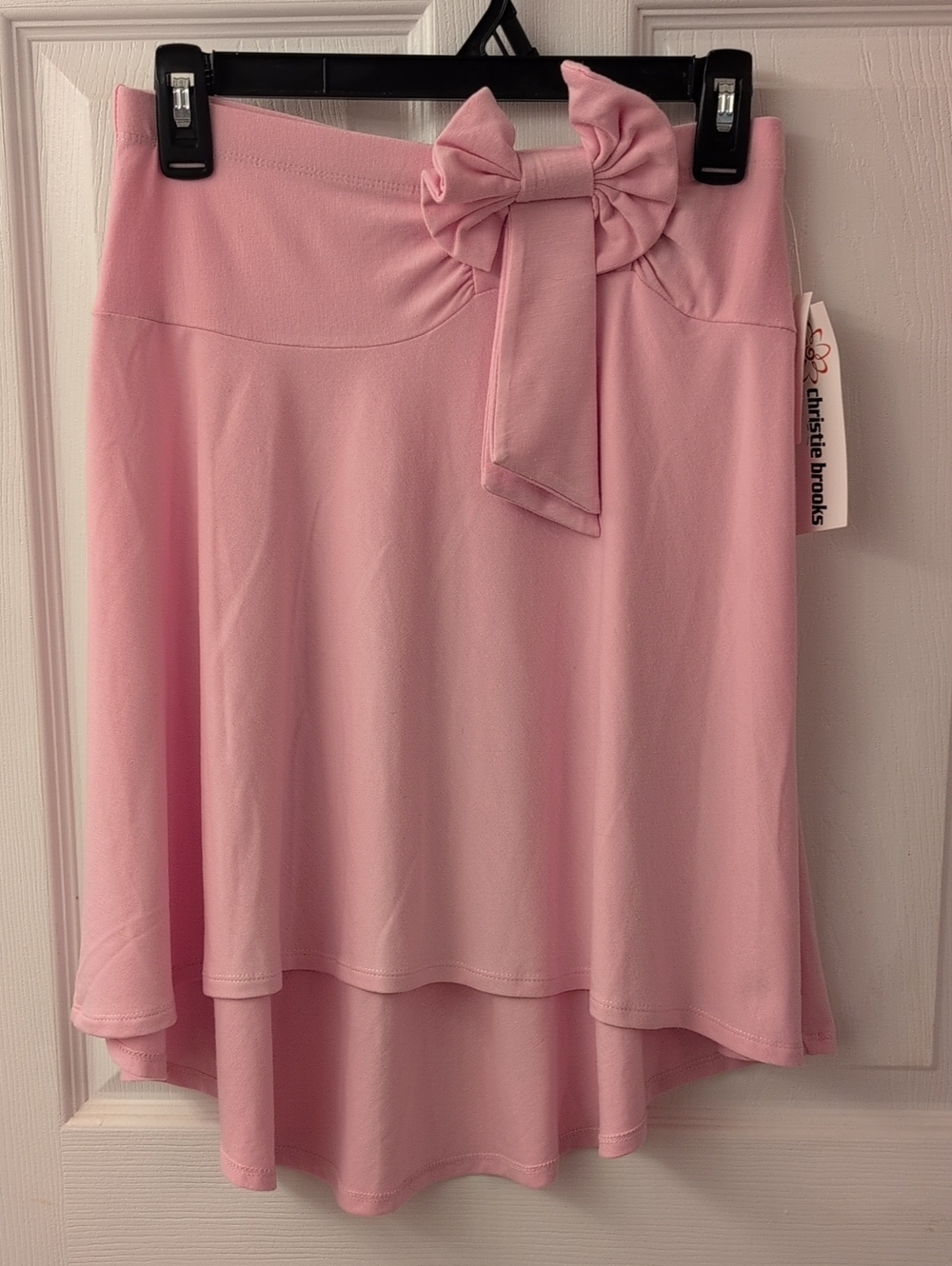 NWT Pink Y2K Skirt